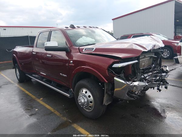 2022 RAM 3500 Laramie