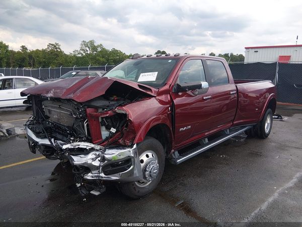 2022 RAM 3500 Laramie