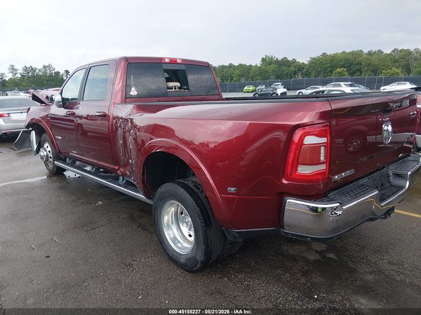 2022 RAM 3500 Laramie