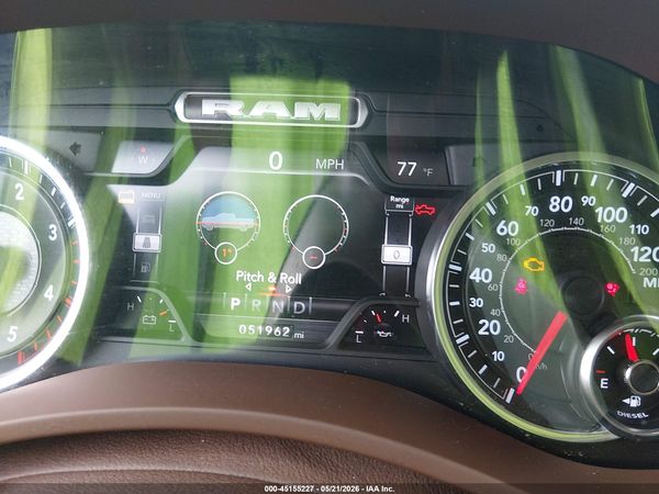 2022 RAM 3500 Laramie