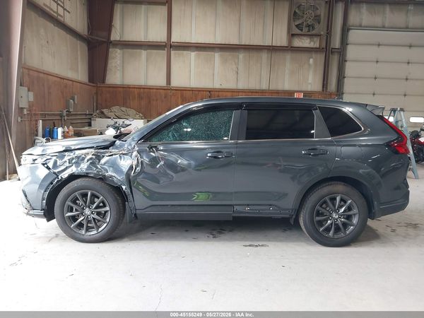 2026 HONDA CR-V EX-L AWD