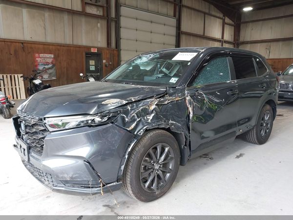 2026 HONDA CR-V EX-L AWD