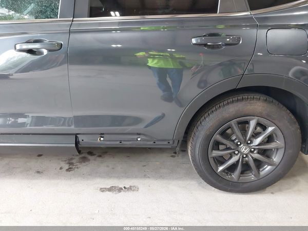 2026 HONDA CR-V EX-L AWD