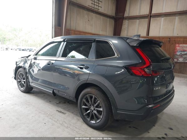2026 HONDA CR-V EX-L AWD
