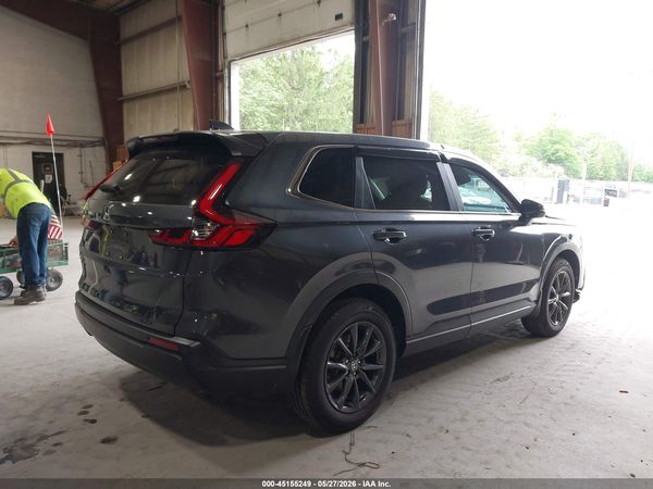 2026 HONDA CR-V EX-L AWD