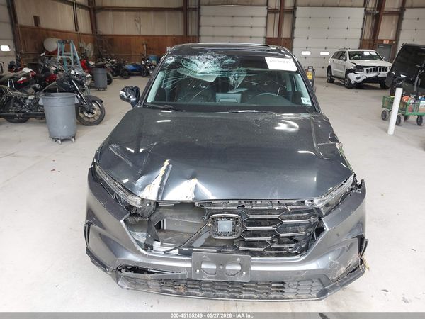 2026 HONDA CR-V EX-L AWD