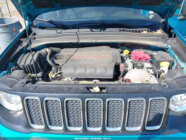 2021 JEEP RENEGADE SPORT 4X4