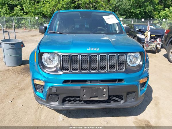 2021 JEEP RENEGADE SPORT 4X4