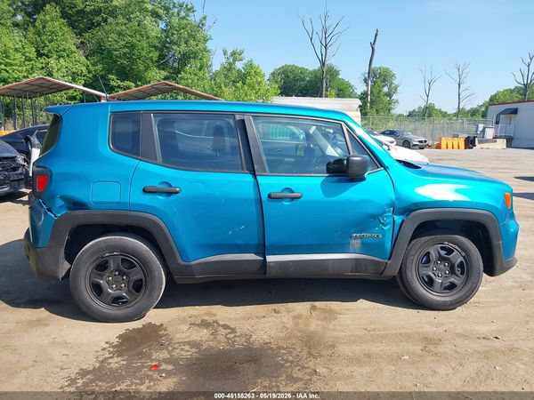 2021 JEEP RENEGADE SPORT 4X4