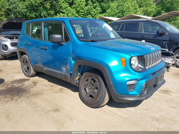 2021 JEEP RENEGADE SPORT 4X4