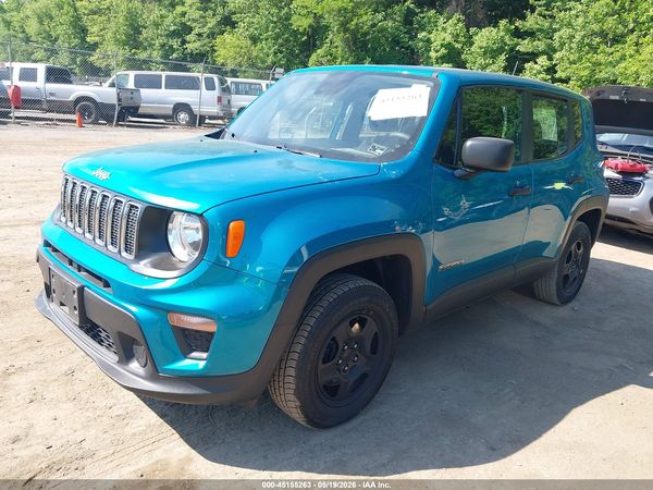 2021 JEEP RENEGADE SPORT 4X4