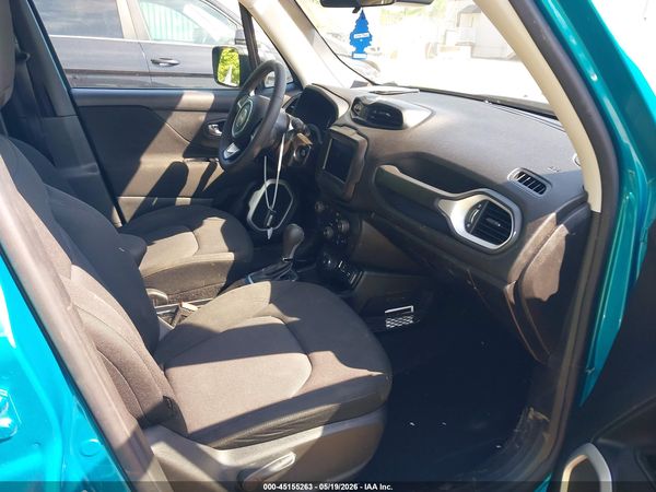 2021 JEEP RENEGADE SPORT 4X4