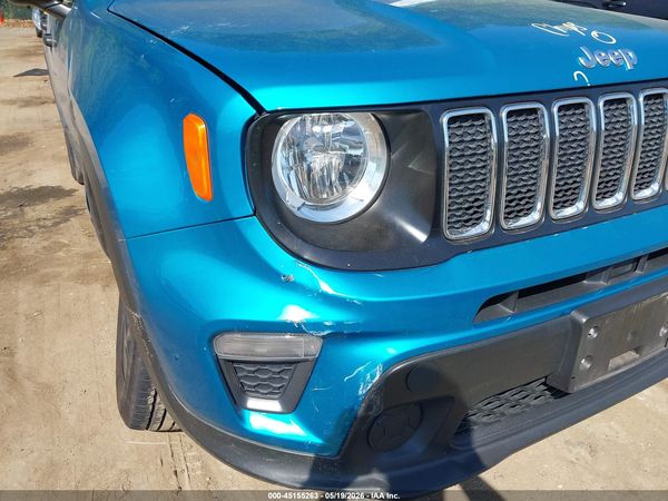 2021 JEEP RENEGADE SPORT 4X4