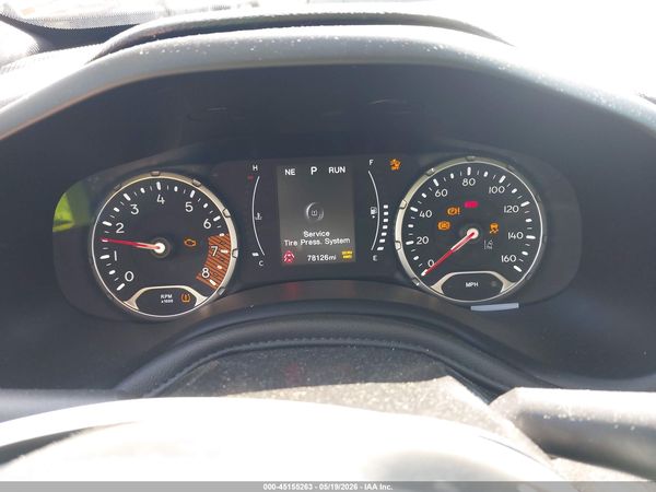 2021 JEEP RENEGADE SPORT 4X4
