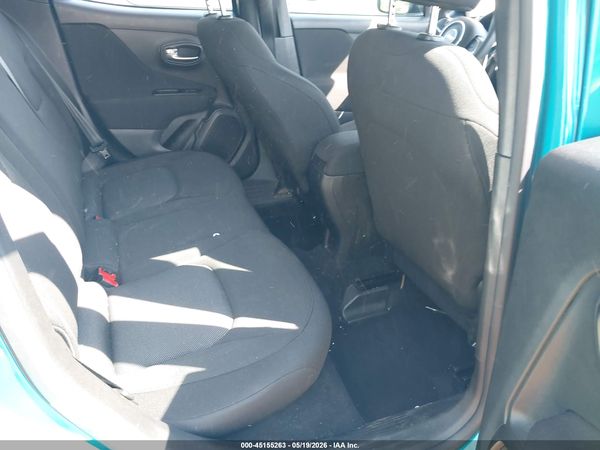 2021 JEEP RENEGADE SPORT 4X4