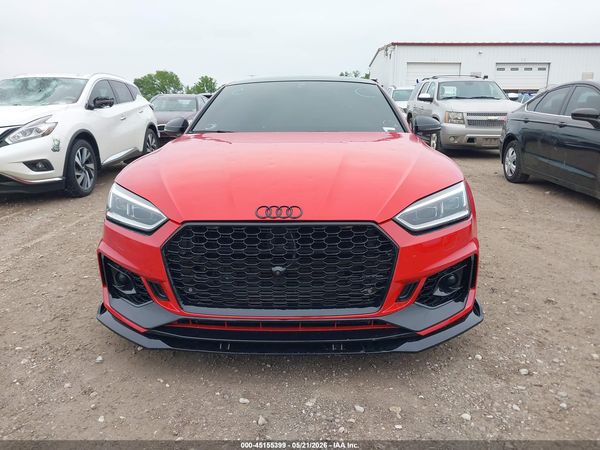 2018 AUDI S5 3.0T PREMIUM PLUS