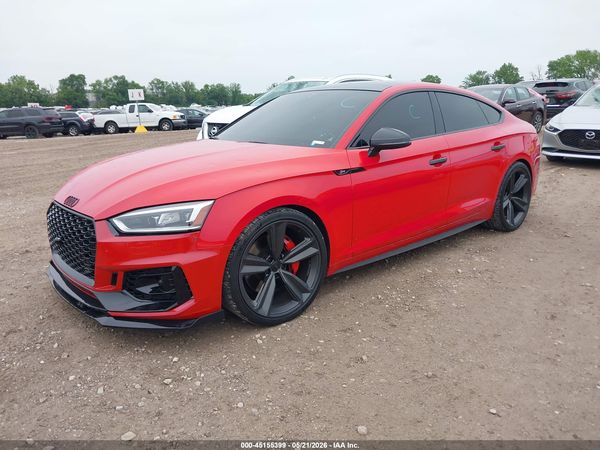 2018 AUDI S5 3.0T PREMIUM PLUS