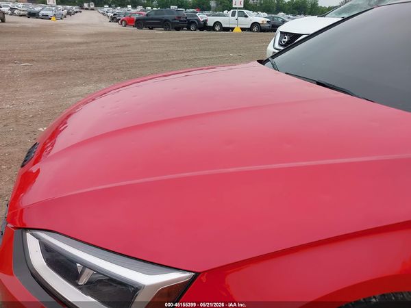2018 AUDI S5 3.0T PREMIUM PLUS