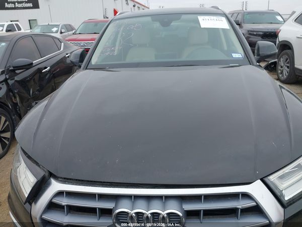 2018 AUDI Q5