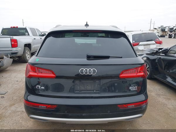 2018 AUDI Q5