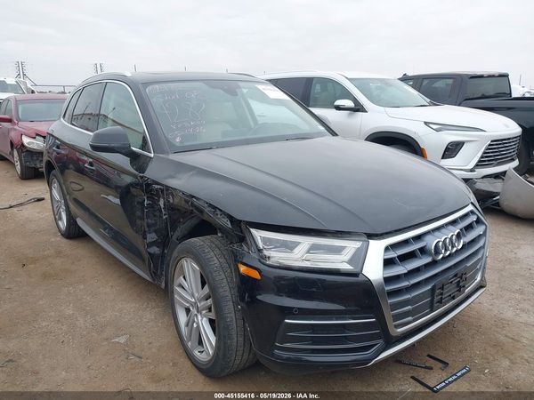 2018 AUDI Q5
