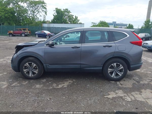 2018 HONDA CR-V LX