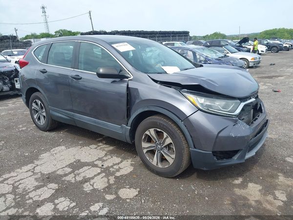 2018 HONDA CR-V LX