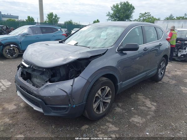 2018 HONDA CR-V LX