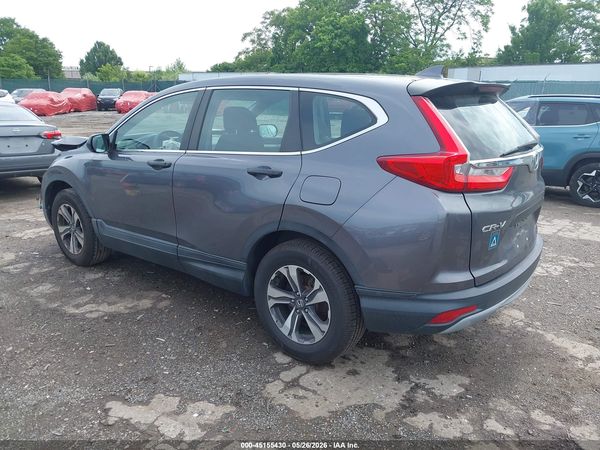 2018 HONDA CR-V LX