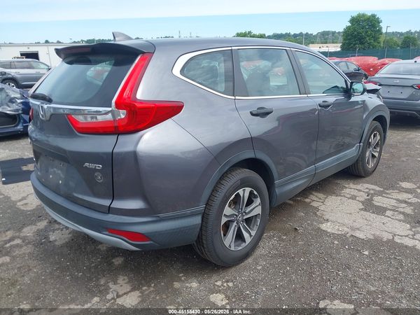 2018 HONDA CR-V LX
