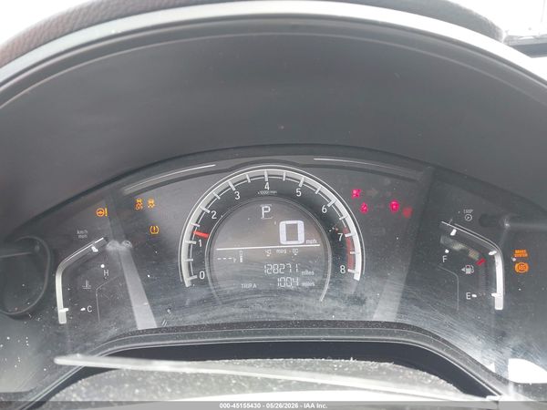 2018 HONDA CR-V LX