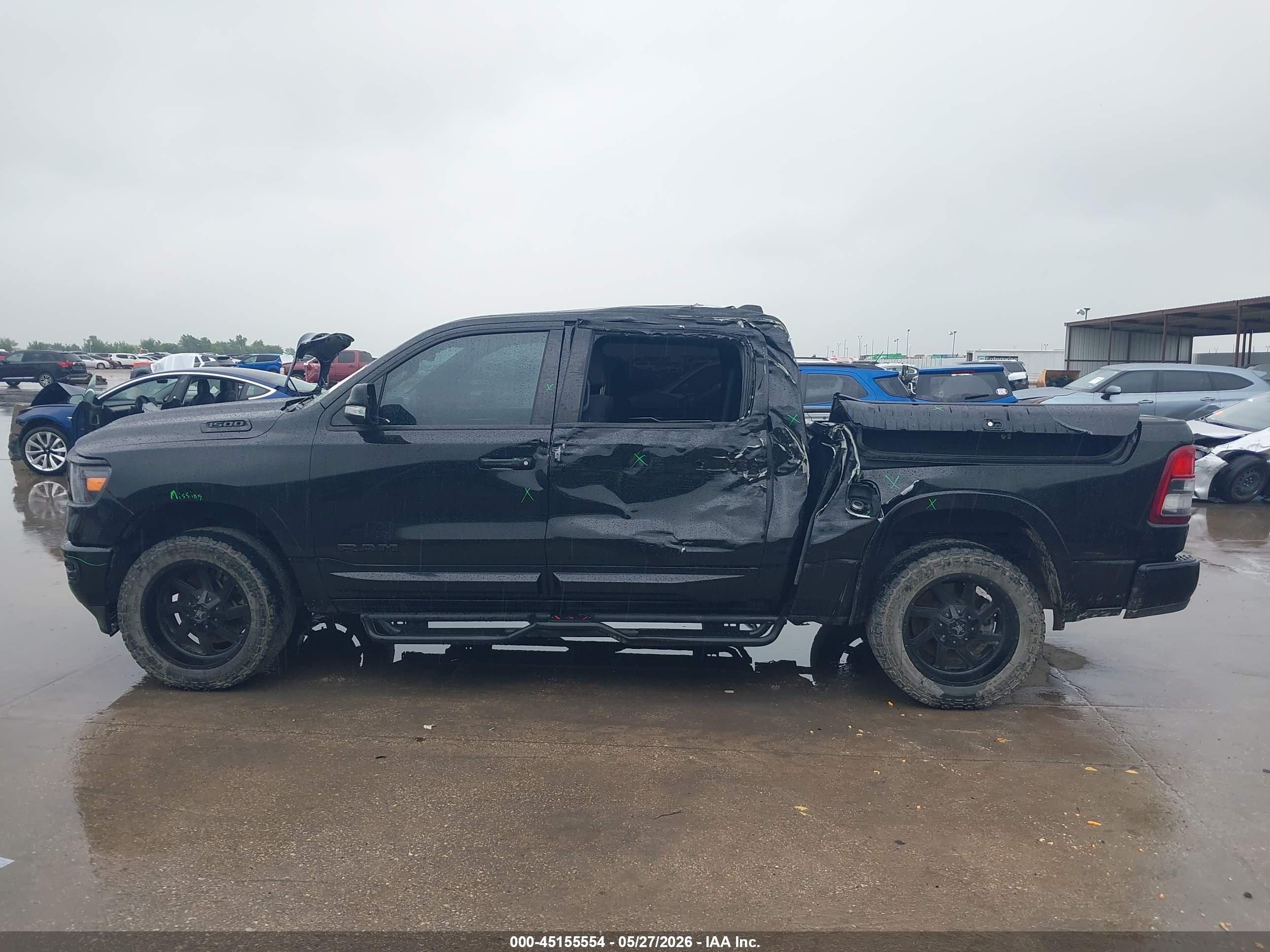 2019 RAM 1500