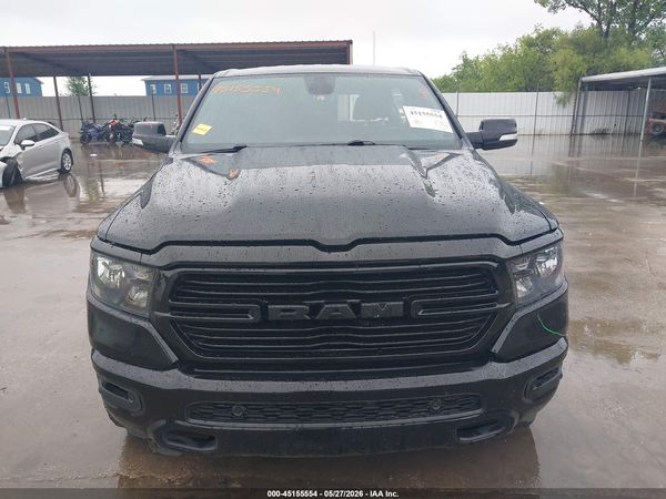 2019 RAM 1500