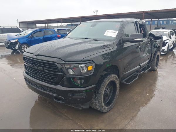 2019 RAM 1500