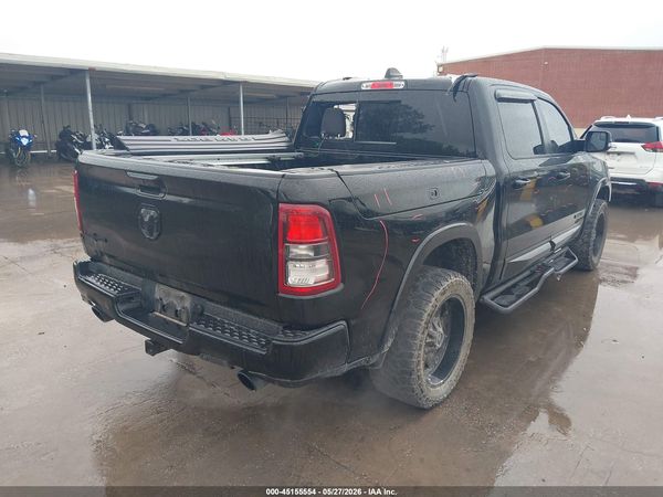 2019 RAM 1500