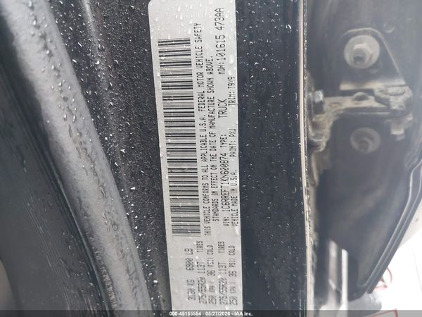 2019 RAM 1500