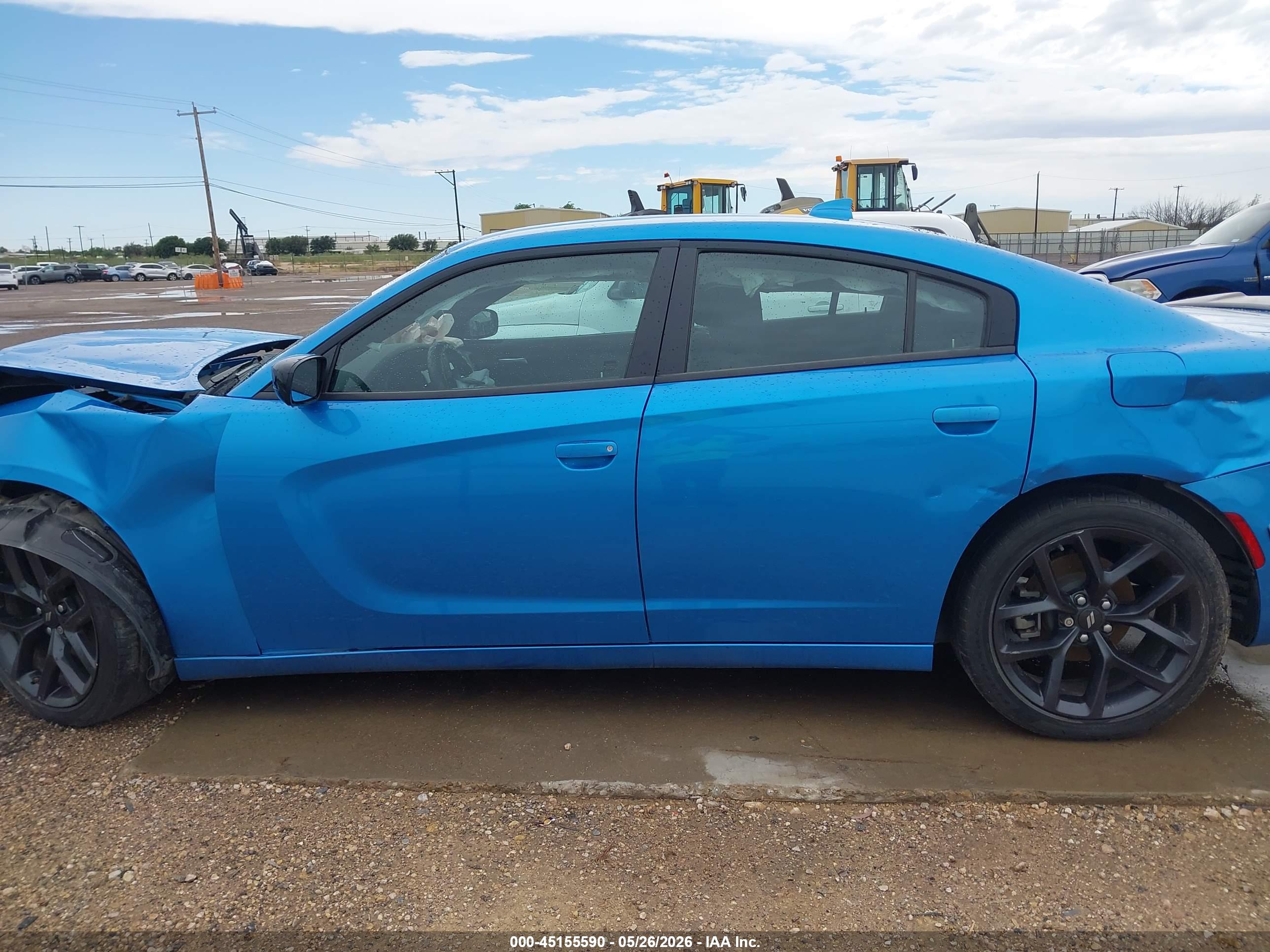 2023 DODGE CHARGER SXT