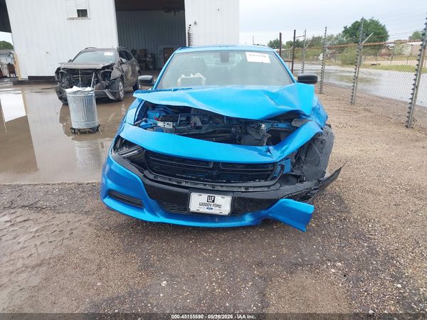 2023 DODGE CHARGER SXT