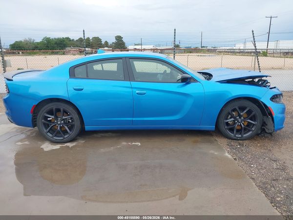 2023 DODGE CHARGER SXT