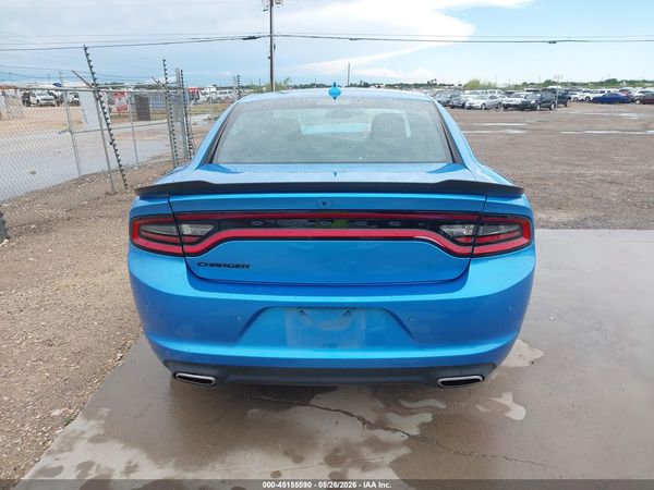 2023 DODGE CHARGER SXT