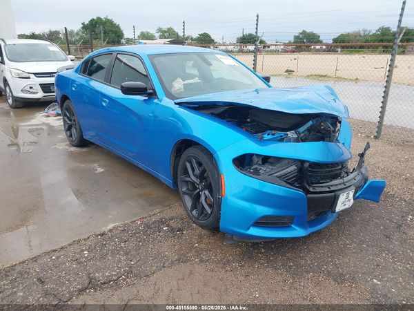 2023 DODGE CHARGER SXT