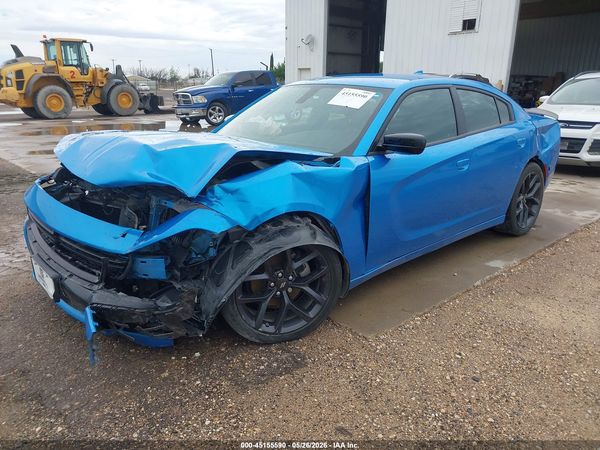2023 DODGE CHARGER SXT