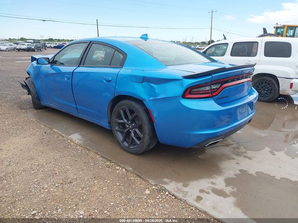 2023 DODGE CHARGER SXT