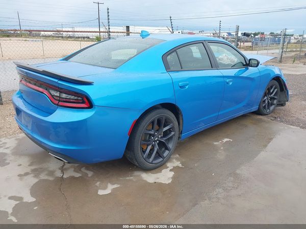 2023 DODGE CHARGER SXT