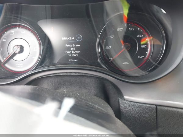 2023 DODGE CHARGER SXT