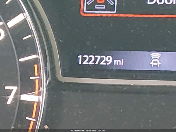 2018 NISSAN PATHFINDER SL