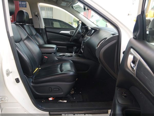 2018 NISSAN PATHFINDER SL