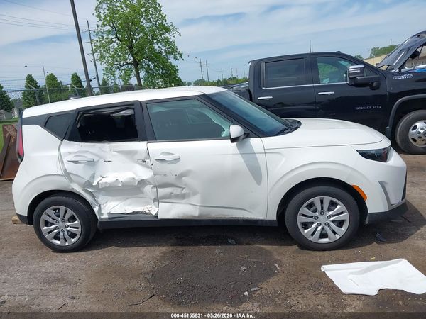 2023 KIA SOUL LX
