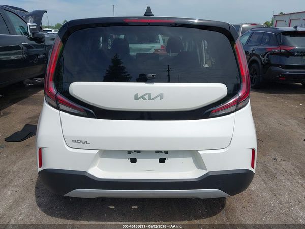 2023 KIA SOUL LX
