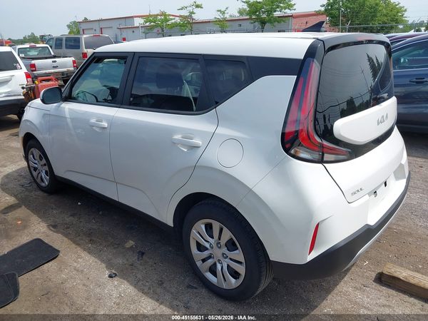 2023 KIA SOUL LX